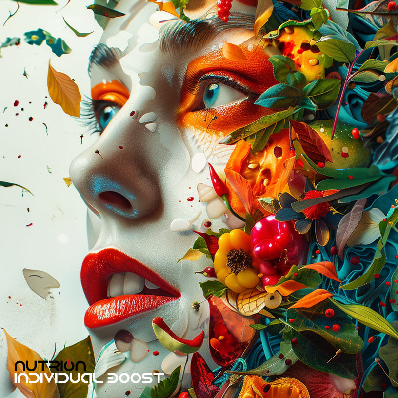 Individual Boost - Personalisierte Mikronährstoff-Mischung für Ihre Gesundheit