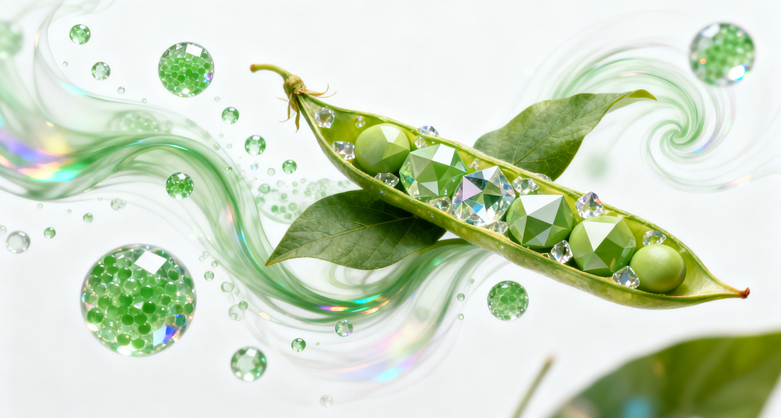 Guarkernmehl: Das Fundament der Nutrion-Granulate
