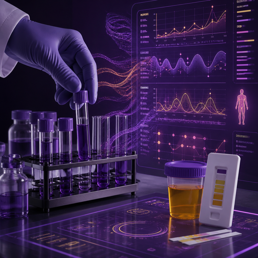 Metabolomic Scan - Stoffwechsel-Analyse aus dem Labor