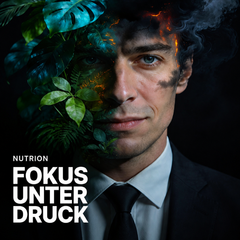 Fokus unter Druck – Das E-Book zur Wissenschaft der Belastbarkeit