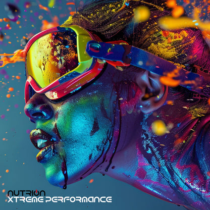 Xtreme Performance Mikronährstoffe für Energie und Ausdauer - 29 Inhaltsstoffe